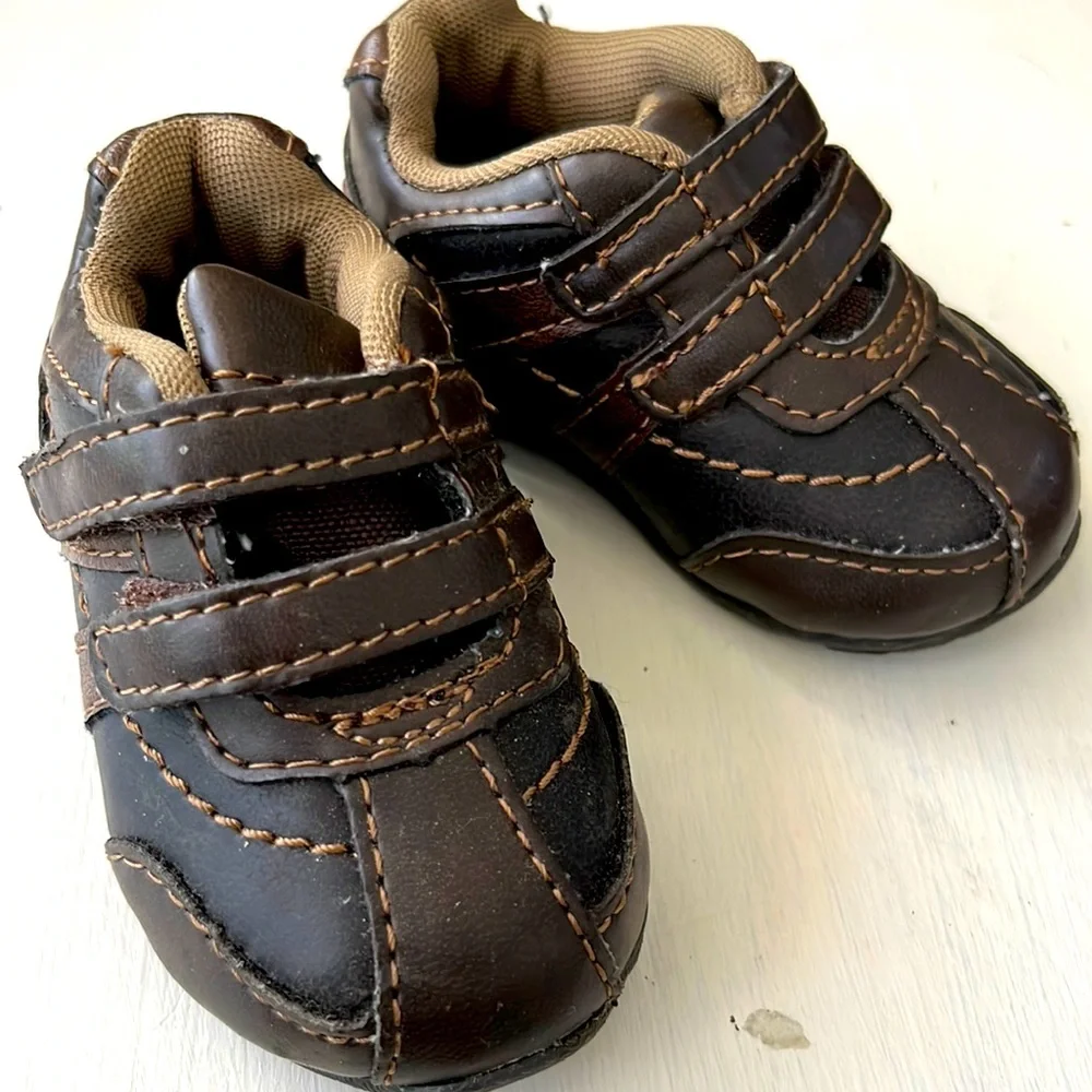 Teeny Toes casual sport infant shoes 2